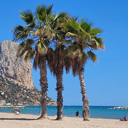 The Jungle Appartement Calpe Buitenkant foto