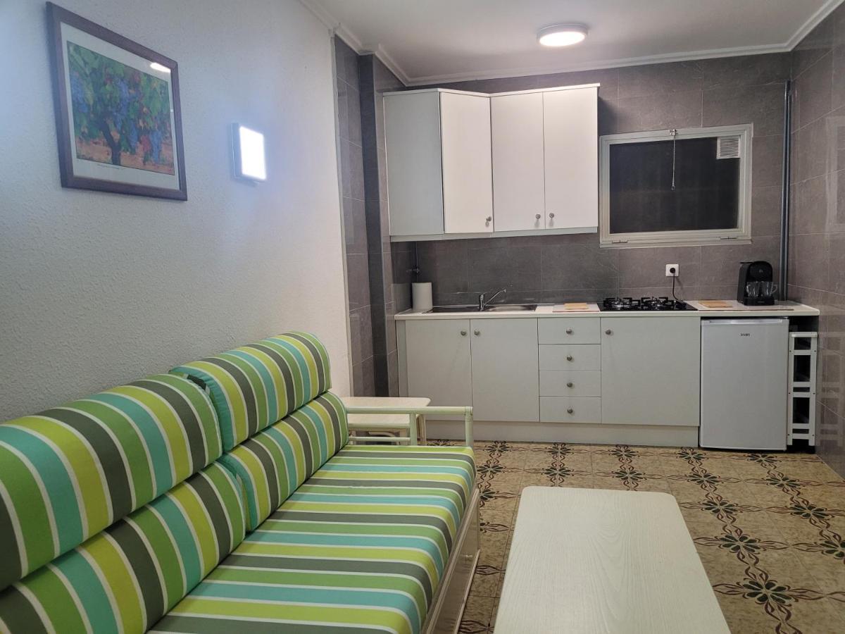 The Jungle Appartement Calpe Buitenkant foto