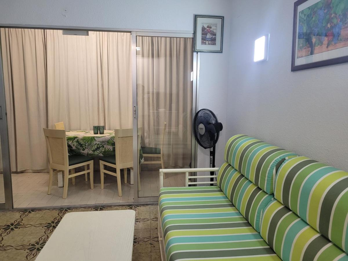 The Jungle Appartement Calpe Buitenkant foto