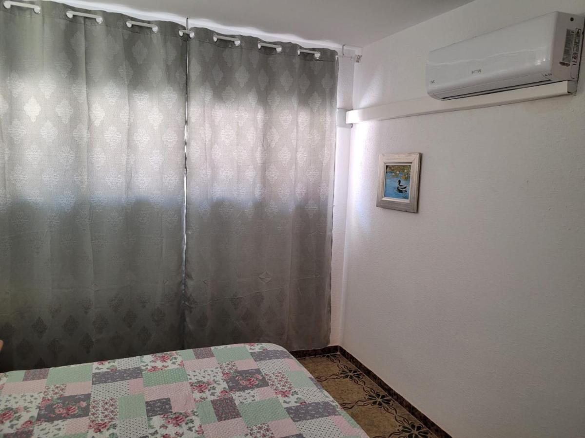 The Jungle Appartement Calpe Buitenkant foto