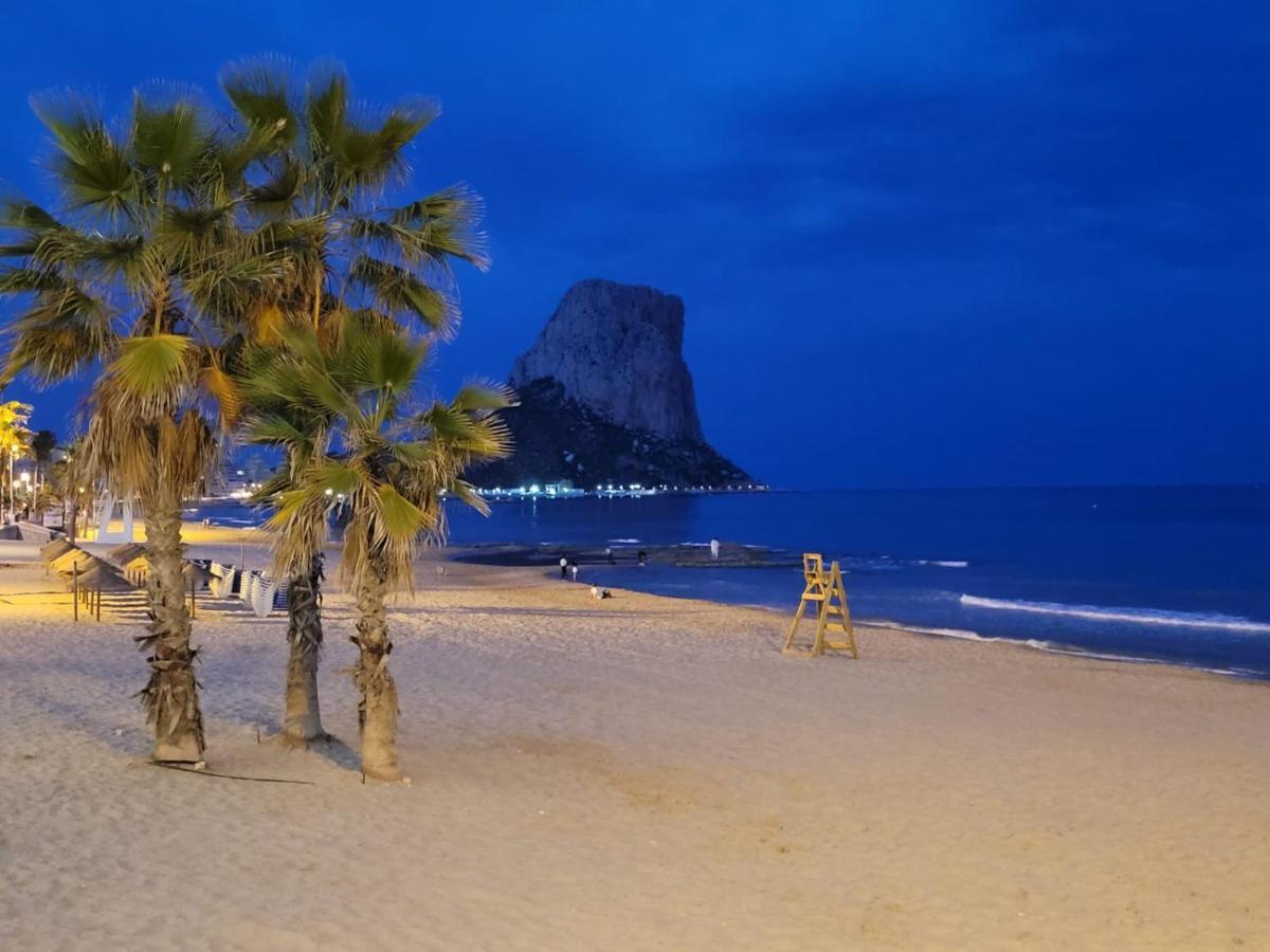 The Jungle Appartement Calpe Buitenkant foto