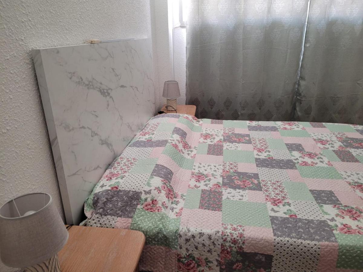 The Jungle Appartement Calpe Buitenkant foto