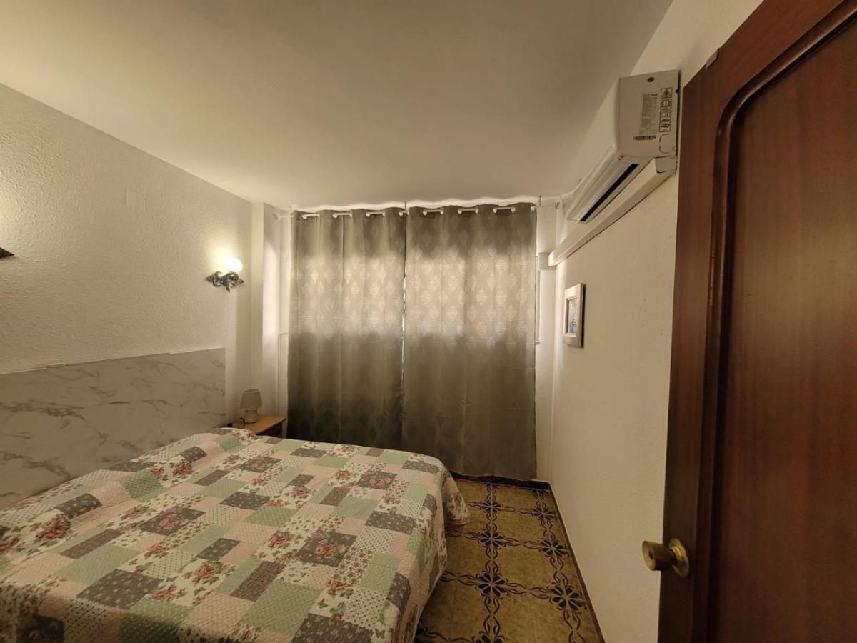 The Jungle Appartement Calpe Buitenkant foto